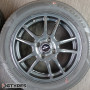 MONZA ZACK JP-520 R15 4x100 5.5JJ ET43 (611D40325)  Контрактные (Б/У)   3 