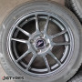 MONZA ZACK JP-520 R15 4x100 5.5JJ ET43 (611D40325)  Контрактные (Б/У)   1 