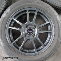 MONZA ZACK JP-520 R15 4x100 5.5JJ ET43 (611D40325)