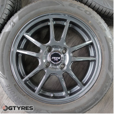 MONZA ZACK JP-520 R15 4x100 5.5JJ ET43 (611D40325)