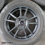 MONZA ZACK JP-520 R15 4x100 5.5JJ ET43 (611D40325)   