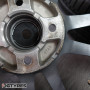 MONZA ZACK JP-520 R15 4x100 5.5JJ ET43 (611D40325)  Контрактные (Б/У)   7 
