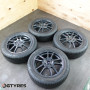 MONZA ZACK JP-520 R15 4x100 5.5JJ ET43 (611D40325)  Контрактные (Б/У)   4 