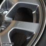 SUZUKI JIMNY R15 5x139.7 5.5JJ ET5 (618D40325)  Контрактные (Б/У)   8 