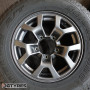 SUZUKI JIMNY R15 5x139.7 5.5JJ ET5 (618D40325)  Контрактные (Б/У)   3 