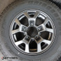 SUZUKI JIMNY R15 5x139.7 5.5JJ ET5 (618D40325)  Контрактные (Б/У)   2 