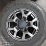 SUZUKI JIMNY R15 5x139.7 5.5JJ ET5 (618D40325)  Контрактные (Б/У)   1 