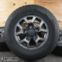 SUZUKI JIMNY R15 5x139.7 5.5JJ ET5 (618D40325)  Контрактные (Б/У)   6 
