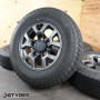 SUZUKI JIMNY R15 5x139.7 5.5JJ ET5 (618D40325)  Контрактные (Б/У)   5 