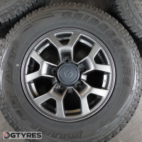 SUZUKI JIMNY R15 5x139.7 5.5JJ ET5 (618D40325)