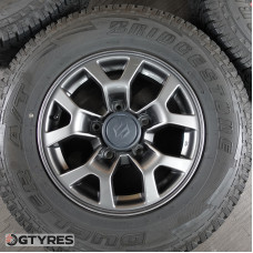 SUZUKI JIMNY R15 5x139.7 5.5JJ ET5 (618D40325)