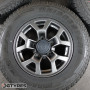 SUZUKI JIMNY R15 5x139.7 5.5JJ ET5 (618D40325)   