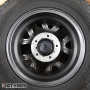 SUZUKI JIMNY R15 5x139.7 5.5JJ ET5 (618D40325)  Контрактные (Б/У)   7 
