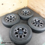 SUZUKI JIMNY R15 5x139.7 5.5JJ ET5 (618D40325)  Контрактные (Б/У)   4 