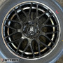 WORK RYVER R17 5x114.3 7JJ ET55 (619D40325)  Контрактные (Б/У)   3 