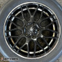 WORK RYVER R17 5x114.3 7JJ ET55 (619D40325)  Контрактные (Б/У)   2 