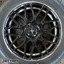 WORK RYVER R17 5x114.3 7JJ ET55 (619D40325)  Контрактные (Б/У)   1 