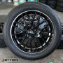 WORK RYVER R17 5x114.3 7JJ ET55 (619D40325)  Контрактные (Б/У)   5 