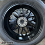 WORK RYVER R17 5x114.3 7JJ ET55 (619D40325)  Контрактные (Б/У)   7 