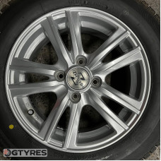 ZEPHYR  R14 4x100 5.5JJ ET45 (629D40325)