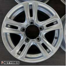 WEDS JIMNY R15 5x139.7 5.5JJ ET5 (640D40325)