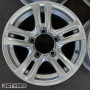 WEDS JIMNY R15 5x139.7 5.5JJ ET5 (640D40325)   