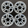 WEDS JIMNY R15 5x139.7 5.5JJ ET5 (640D40325)  Контрактные (Б/У)   4 