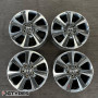 TOYOTA VOXY/NOAH R16 5x114.3 6JJ ET50 (646D40325)  Контрактные (Б/У)   4 