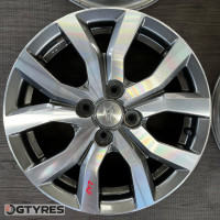 TOYOTA; DAIHATSU ROOMY;TANK;THOR R15 4x100 5JJ ET40 (647D40325)