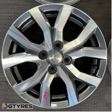 TOYOTA; DAIHATSU ROOMY;TANK;THOR R15 4x100 5JJ ET40 (647D40325)