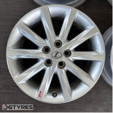 LEXUS CT200 R16 5x100 6JJ ET45 (649D40325)
