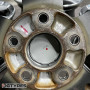 HONDA CR-Z R16 5x114.3 6JJ ET45 (665D40325)  Контрактные (Б/У)   8 
