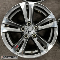 HONDA CR-Z R16 5x114.3 6JJ ET45 (665D40325)