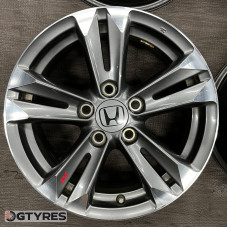 HONDA CR-Z R16 5x114.3 6JJ ET45 (665D40325)