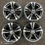 HONDA CR-Z R16 5x114.3 6JJ ET45 (665D40325)  Контрактные (Б/У)   4 