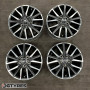 TOYOTA NOAH/VOXY R16 5x114.3 6JJ ET50 (669D40325)  Контрактные (Б/У)   4 