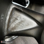 HONDA  R17 5x114.3 7JJ ET55 (671D40325)  Контрактные (Б/У)   9 