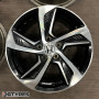HONDA  R17 5x114.3 7JJ ET55 (671D40325)  Контрактные (Б/У)   1 