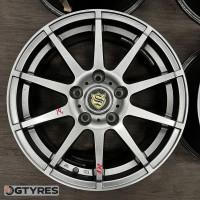 SEIN  R16 5x114.3 6.5JJ ET45 (672D40325)