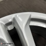 NISSAN  R17 5x114.3 7JJ ET45 (676D40325)  Контрактные (Б/У)   8 