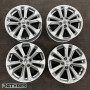 NISSAN  R17 5x114.3 7JJ ET45 (676D40325)  Контрактные (Б/У)   4 