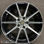 SEIN  R18 5x114.3 7.5JJ ET48 (678D40325)  Контрактные (Б/У)   2 