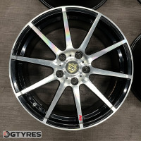 SEIN  R18 5x114.3 7.5JJ ET48 (678D40325)