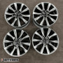 MAZDA  R17 5x114.3 7.5JJ ET50 (679D40325)  Контрактные (Б/У)   4 