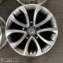 NISSAN  R17 5x114.3 7JJ ET47 (681D40325)  Контрактные (Б/У)   1 