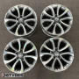 NISSAN  R17 5x114.3 7JJ ET47 (681D40325)  Контрактные (Б/У)   4 