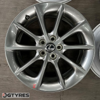 LEXUS CT200 R17 5x100 7JJ ET45 (682D40325)