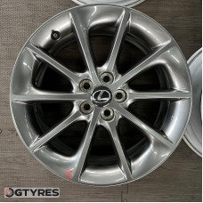 LEXUS CT200 R17 5x100 7JJ ET45 (682D40325)