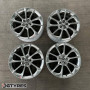 LEXUS CT200 R17 5x100 7JJ ET45 (682D40325)  Контрактные (Б/У)   4 
