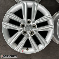 TOYOTA CROWN R17 5x114.3 7.5JJ ET40 (684D40325)